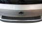 Preview: Edelstahl Ladekantenschutz VW Polo AW schwarz