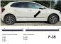Preview: VW Polo Rammschutzleiste