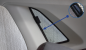 Preview: Car shades sun protection VW Polo 6R 6C Rear side window