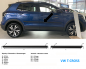 Preview: Impact Protection Strip VW T-Cross