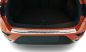Preview: VW T-Cross Edelstahl Ladekantenschutz
