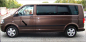 Preview: VW T5 Impact Protection Strip