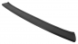 Preview: Rearguard Bumper protection VW T6 ribbed