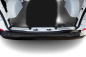 Preview: Edelstahl Ladekantenschutz VW T7 Caravelle TV TW schwarz matt