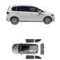 Preview: Sonnenschutz VW Touran 5T