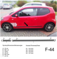 Preview: Impact Protection Strip VW UP