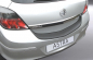 Preview: Rearguard Bumper protection VAUXHALL Astra H 3-Doors 10.2005-12.2011
