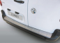 Preview: Rearguard Bumper protection Opel Combo Life