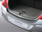 Preview: Rearguard Bumper protection VAUXHALL Corsa D (S-D) 3-Doors 06.2006-09.2014