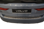 Preview: Stainless Steel Rearguard Volvo V90