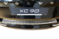 Preview: Stainless Steel Rearguard Volvo XC90 L 256