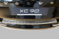 Preview: Edelstahl Ladekantenschutz Volvo XC60 U 246