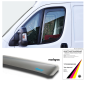 Preview: climair Wind deflector Peugeot Boxer 250 290 grey