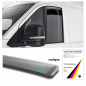 Preview: Wind deflector VW Crafter grey
