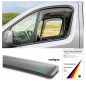Preview: climair Windabweiser Renault Trafic grau