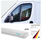 Preview: climair Wind deflector Peugeot Boxer 230 ZCT clear