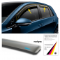 Preview: Wind deflector Hyundai i30 Fastback PD grey