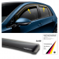 Preview: Wind deflector Dacia Lodgy black