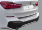 Preview: Rearguard Bumper protection BMW X1 (F48) with M-Sport 10.2015-09.2022
