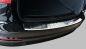 Preview: Audi A6 Allroad C8 edelstahl ladekantenschutz