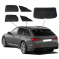 Preview: Sonnenschutz Audi A6 Avant C8 SunClip