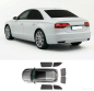 Preview: Sonnenschutz Audi A8 4H