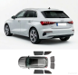 Preview: Sonnenschutz Audi A3 Sportback 8Y