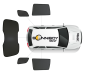Preview: sun shades Mercedes B-Class W247
