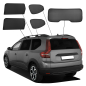 Preview: Sonnenschutz SunClip Dacia Jogger (RK) 03.2022-
