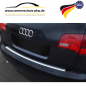 Preview: EDELSTAHL LADEKANTENSCHUTZ AUDI A6 Avant C6 4F 2005-2011