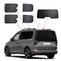 Preview: Sonnenschutz SunClip Ford Tourneo Connect (SK) mit Ausstellfenster 05.2022-
