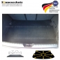 Preview: Luggage Compartment Mat ALFA ROMEO Giulietta 06.2010- Grooved Rubber