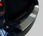 Preview: Mazda 6 Kombi Edelstahl Ladekantenschutz