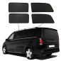 Preview: sun protection Mercedes V-Class W447 long Side windows Sunclip