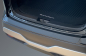 Preview: Rearguard Bumper protection NISSAN Qashqai J12 inside