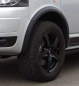 Preview: Radlaufleisten VW T6.1 kurzer Radstand 2 Schiebetüren