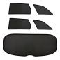 Preview: Audi A6 Avant e-tron sun protection sunclip