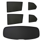 Preview: BMW 1er F70 Sonnenschutz SunClip
