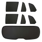 Preview: BMW X5 G05 sun protection sunclip
