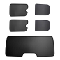 Preview: VW Caddy Sonnenschutz SunClip