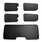 Preview: VW Caddy Maxi V Sonnenschutz SunClip