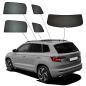 Preview: Sonnenschutz Skoda Karoq SunClip