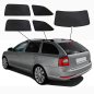 Preview: Sonnenschutz Skoda Octavia Combi 1Z SunClip