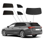 Preview: Sonnenschutz Skoda Superb Combi 3Y SunClip