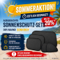 Preview: Sun protection Sonniboy Alfa Romeo 159 Stationwagen (939) 2006-10/2011