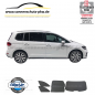 Preview: VW Touran car shades
