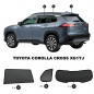 Preview: car shades sonniboy Toyota Corolla Cross
