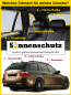 Preview: Sun protection Subaru Legacy (BM/BR) 09.2009-09.2014