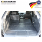 Preview: toyota auris E18 Kofferraumschutz Protector geteilt