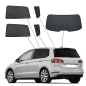 Preview: Sonnenschutz VW Golf Sportsvan SunClip
